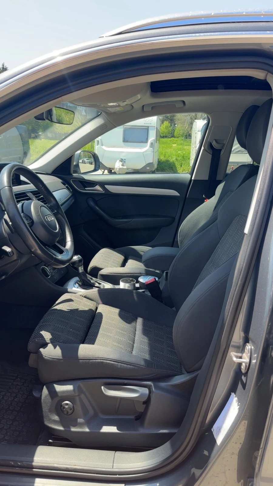 Audi Q3, снимка 6 - Автомобили и джипове - 55007908