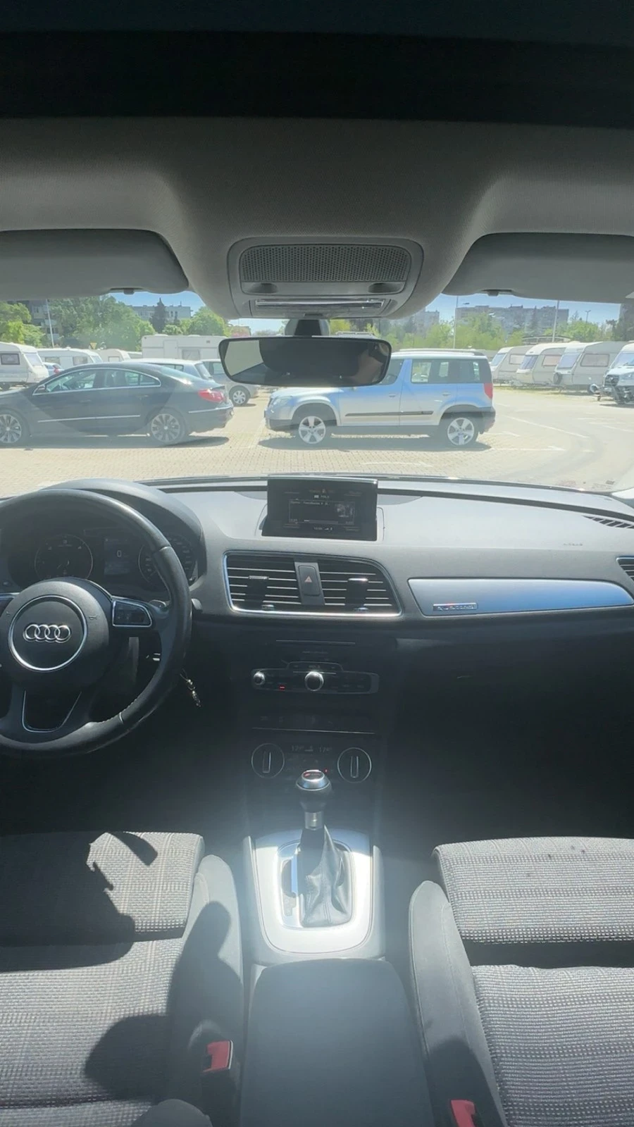 Audi Q3, снимка 8 - Автомобили и джипове - 55007908