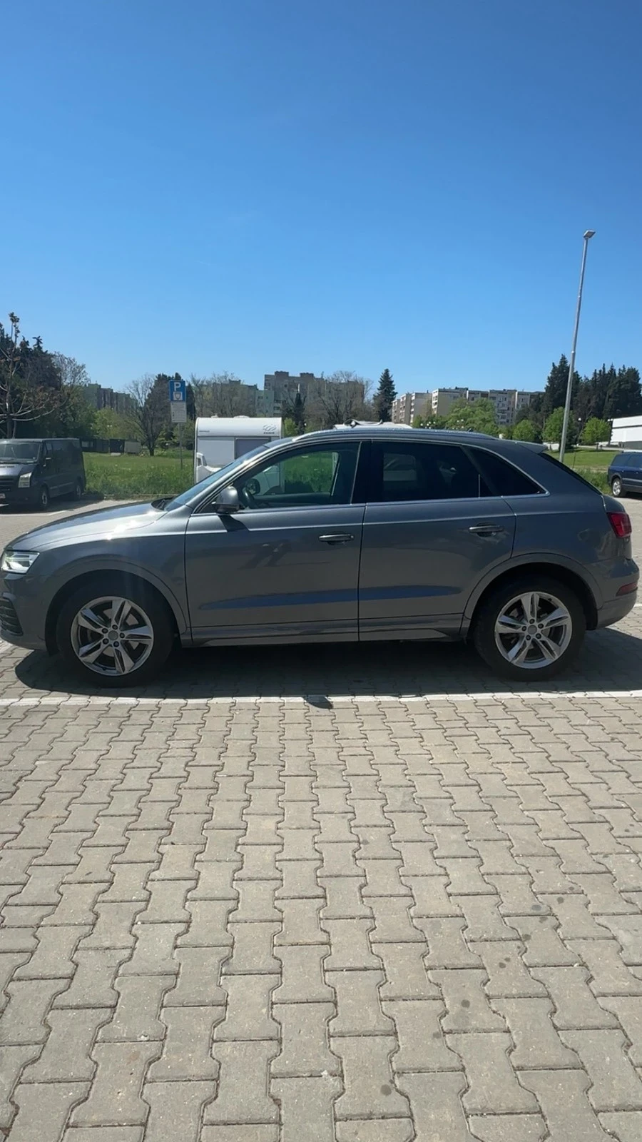 Audi Q3, снимка 4 - Автомобили и джипове - 55007908