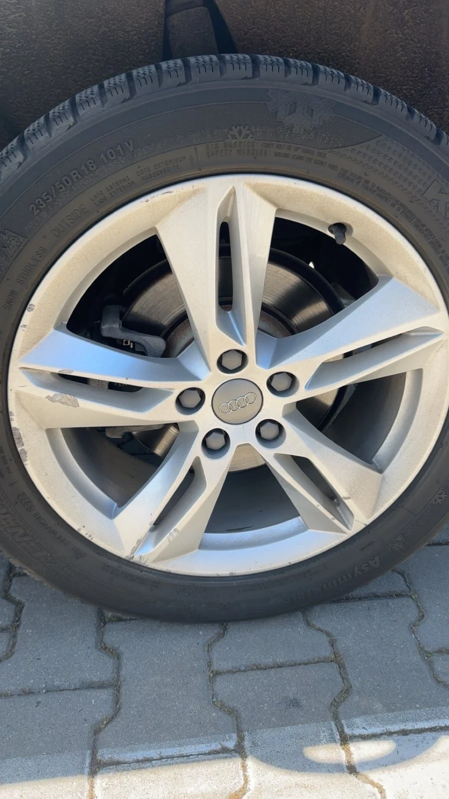 Audi Q3, снимка 17 - Автомобили и джипове - 55007908
