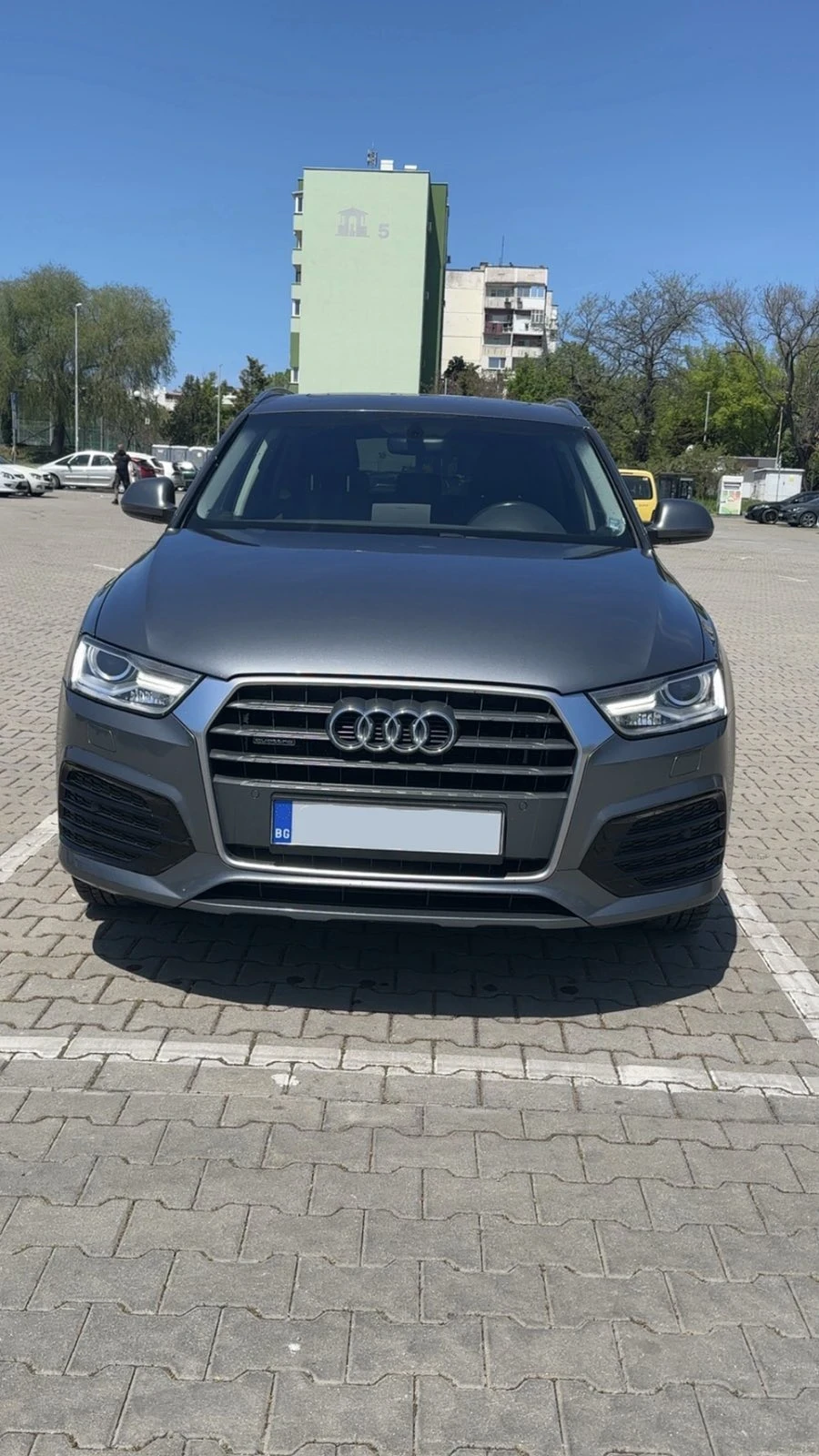 Audi Q3
