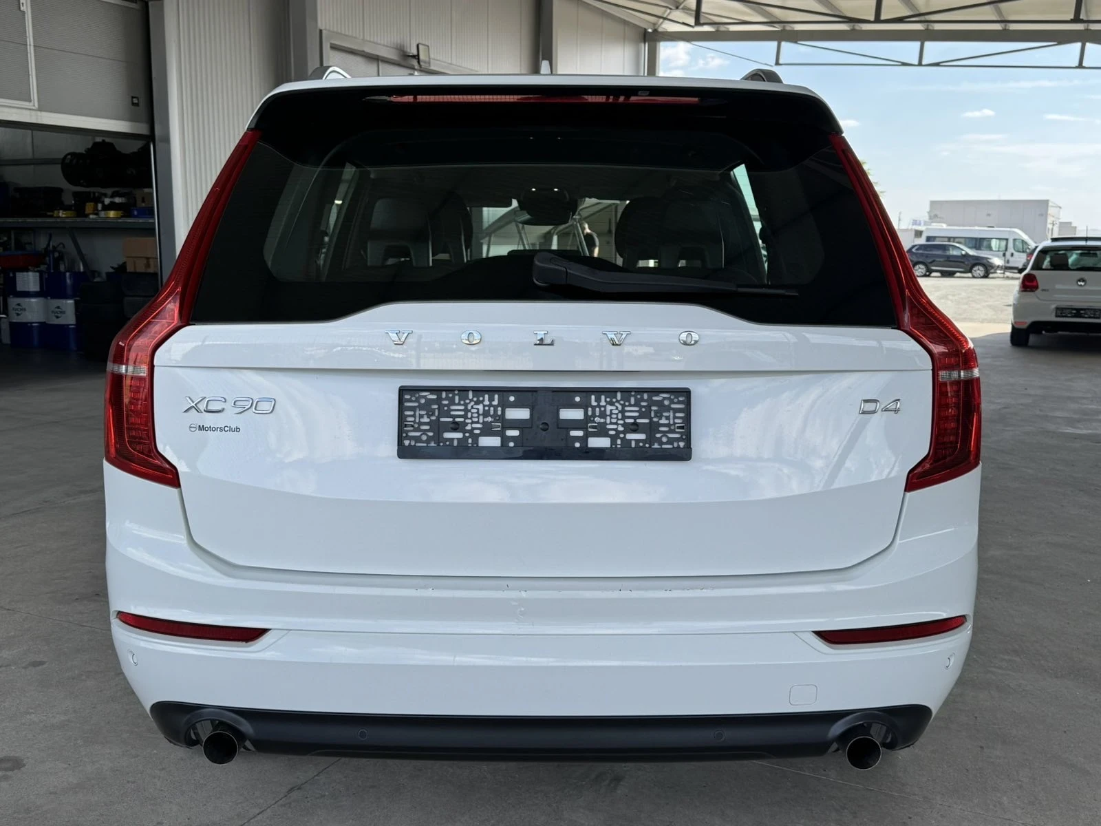 Volvo Xc90 2.0d* 190ps* 4x4* R-Design* DIGITAL*  | Mobile.bg � ����������� 4