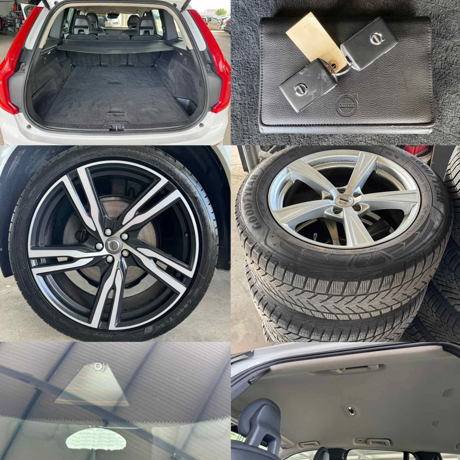 Volvo Xc90 2.0d* 190ps* 4x4* R-Design* DIGITAL*  | Mobile.bg � ����������� 16