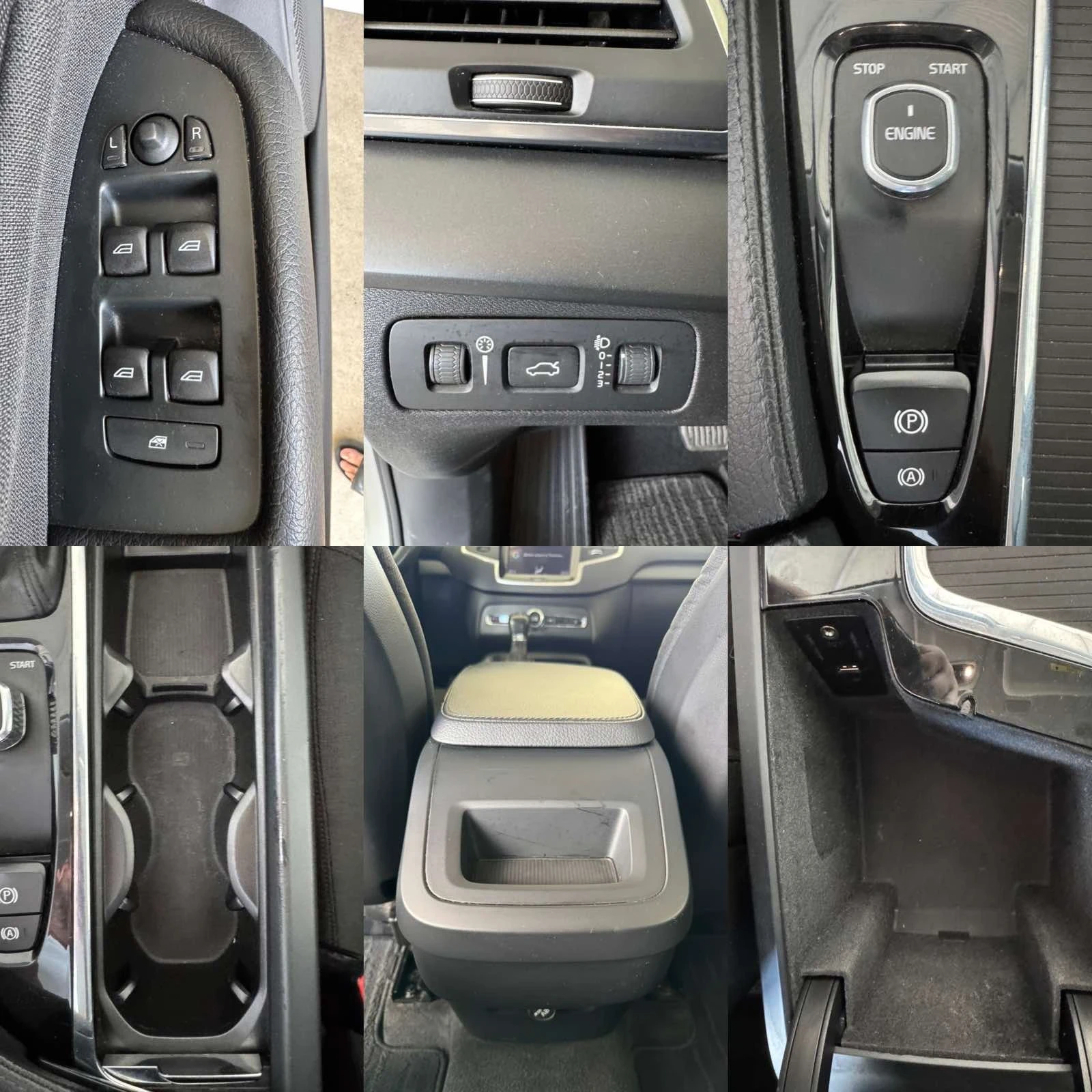 Volvo Xc90 2.0d* 190ps* 4x4* R-Design* DIGITAL*  | Mobile.bg � ����������� 15