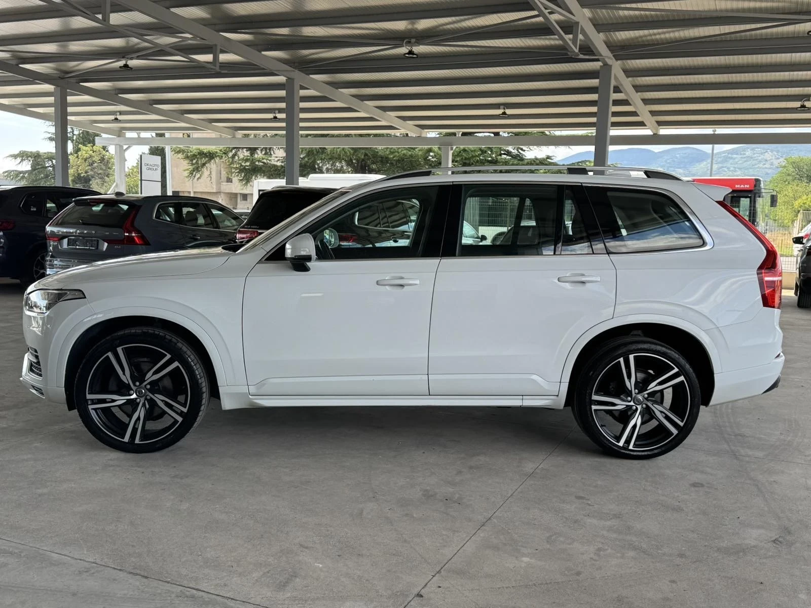 Volvo Xc90 2.0d* 190ps* 4x4* R-Design* DIGITAL*  | Mobile.bg � ����������� 2