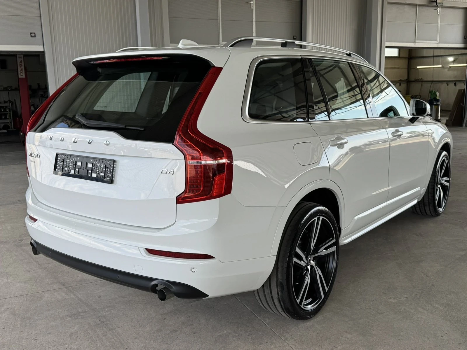 Volvo Xc90 2.0d* 190ps* 4x4* R-Design* DIGITAL*  | Mobile.bg � ����������� 6