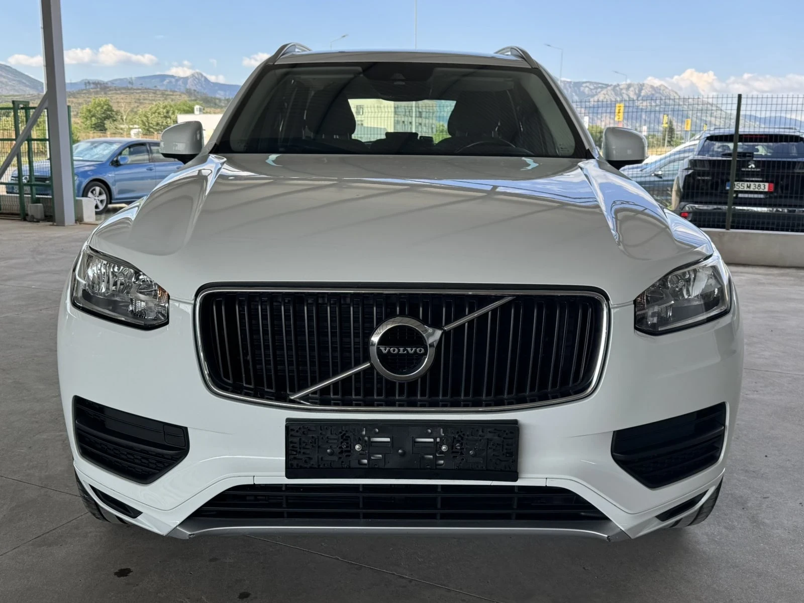 Volvo Xc90 2.0d* 190ps* 4x4* R-Design* DIGITAL*  | Mobile.bg � ����������� 8