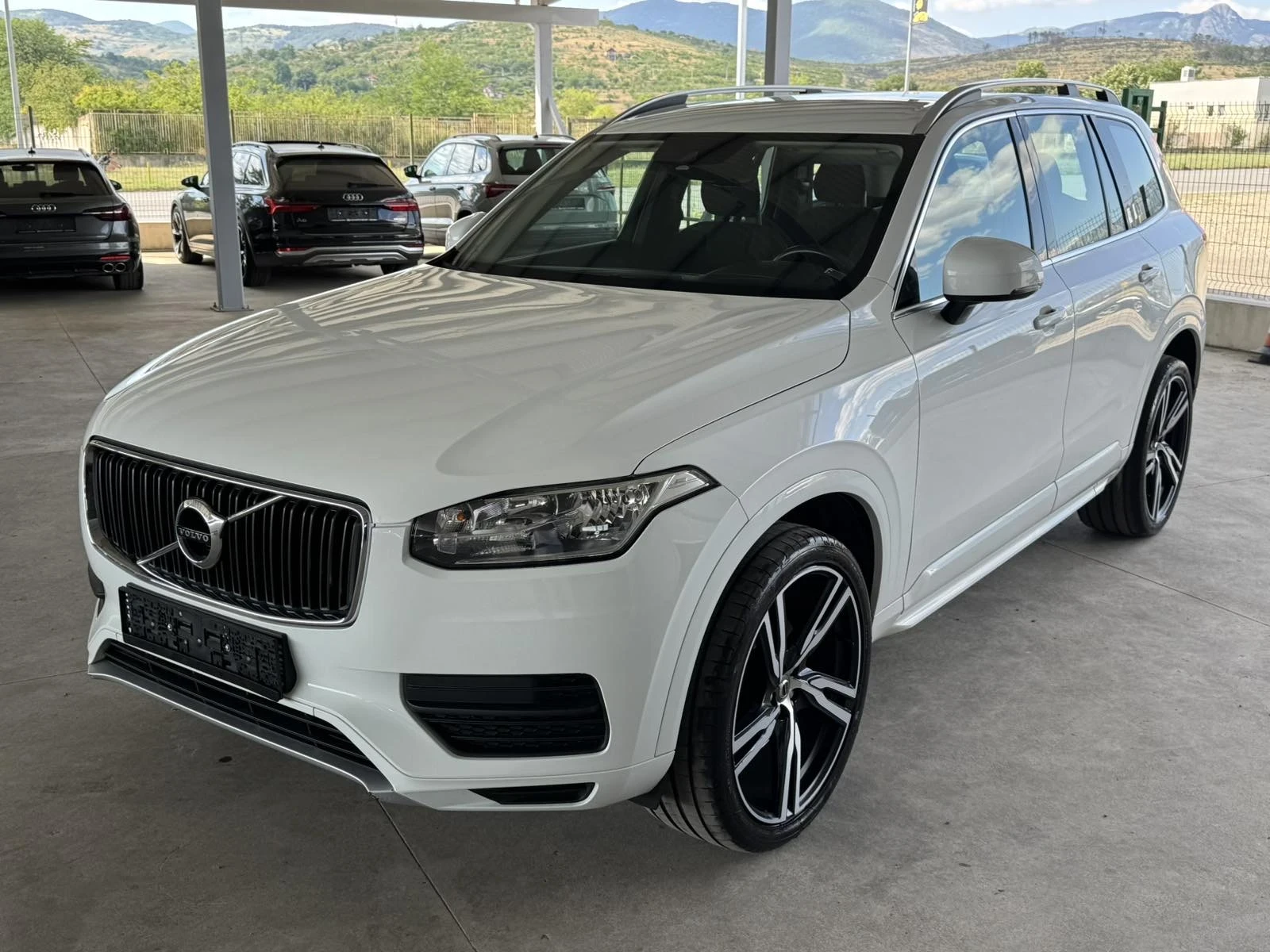 Volvo Xc90 2.0d* 190ps* 4x4* R-Design* DIGITAL* 