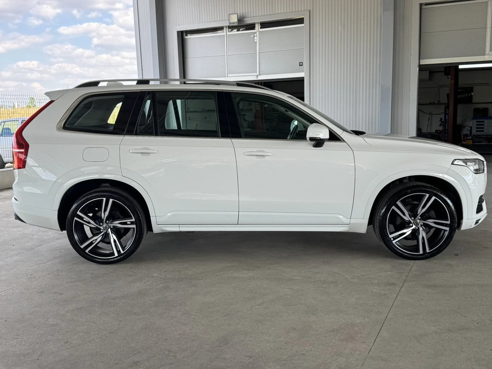 Volvo Xc90 2.0d* 190ps* 4x4* R-Design* DIGITAL*  | Mobile.bg � ����������� 5