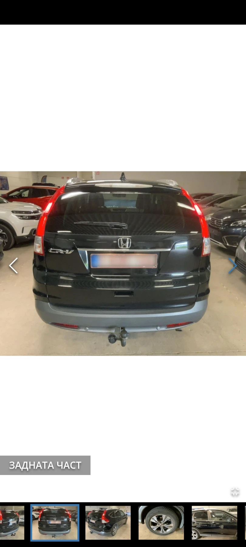 Honda Cr-v 2.0 lifestyle 4WD, снимка 5 - Автомобили и джипове - 55096908