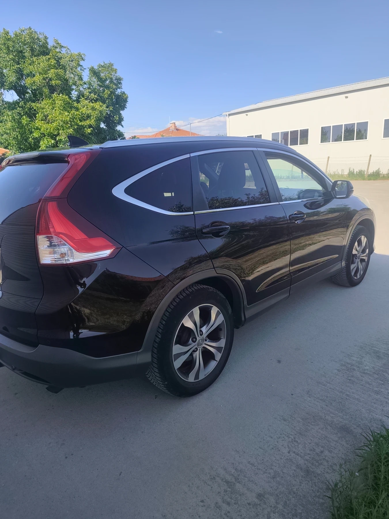 Honda Cr-v 2.0 lifestyle 4WD, снимка 6 - Автомобили и джипове - 55096908