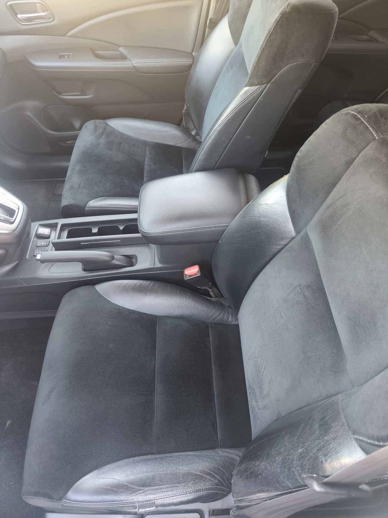Honda Cr-v 2.0 lifestyle 4WD, снимка 10 - Автомобили и джипове - 55096908