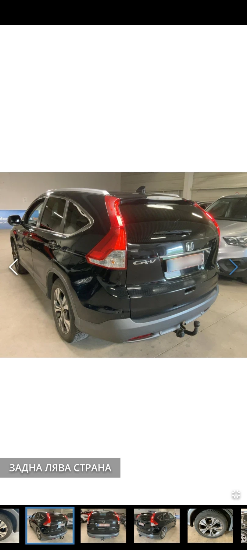Honda Cr-v 2.0 lifestyle 4WD, снимка 6 - Автомобили и джипове - 55096908