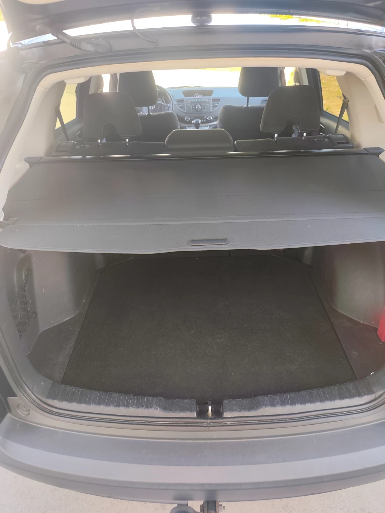 Honda Cr-v 2.0 lifestyle 4WD, снимка 7 - Автомобили и джипове - 55096908