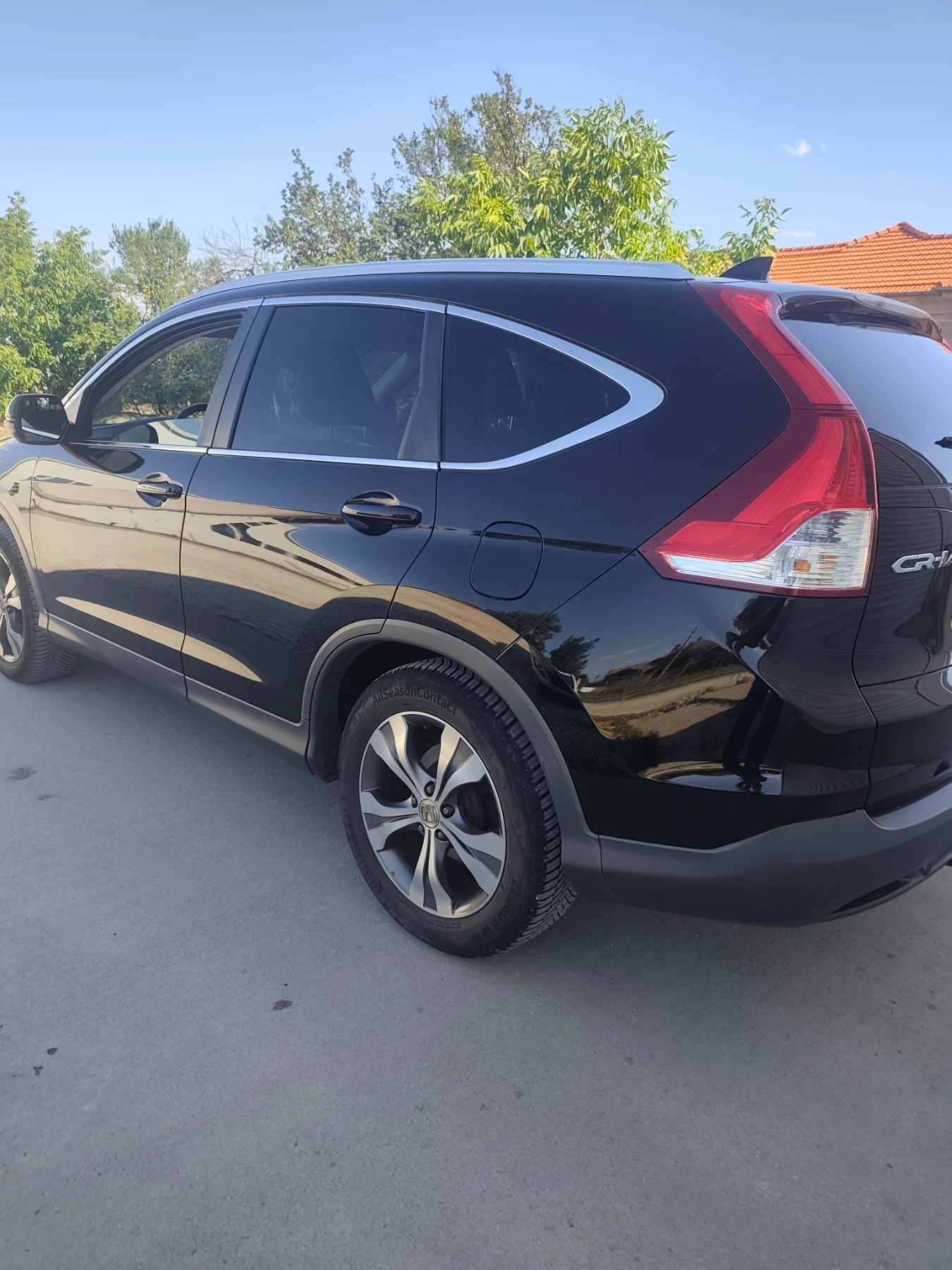 Honda Cr-v 2.0 lifestyle 4WD, снимка 4 - Автомобили и джипове - 55096908