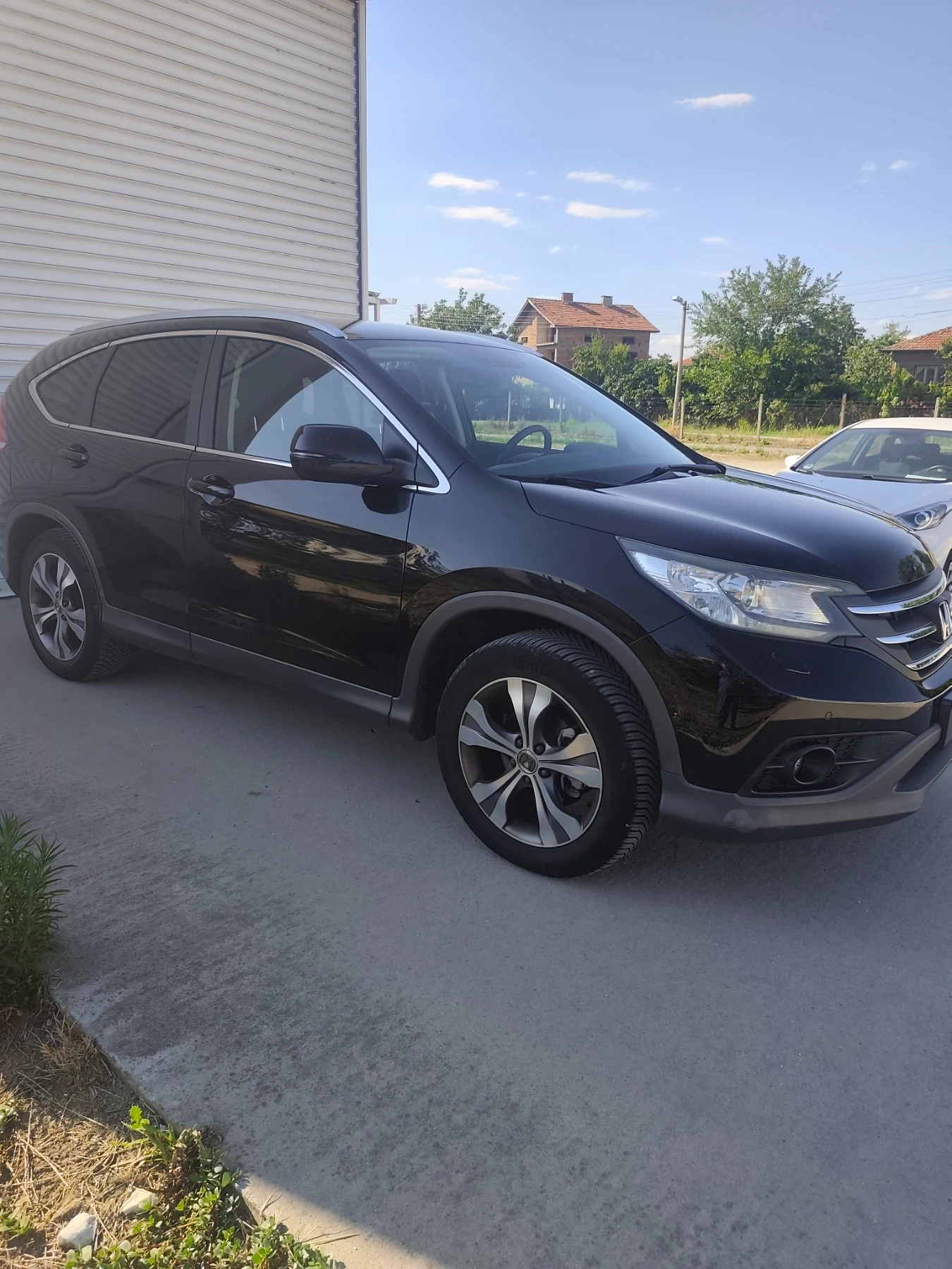 Honda Cr-v 2.0 lifestyle 4WD, снимка 13 - Автомобили и джипове - 55096908