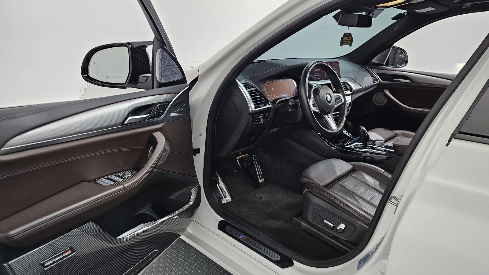 BMW X3 M40i НАЛИЧНА КРАЙНА ЦЕНА, снимка 10 - Автомобили и джипове - 55236493
