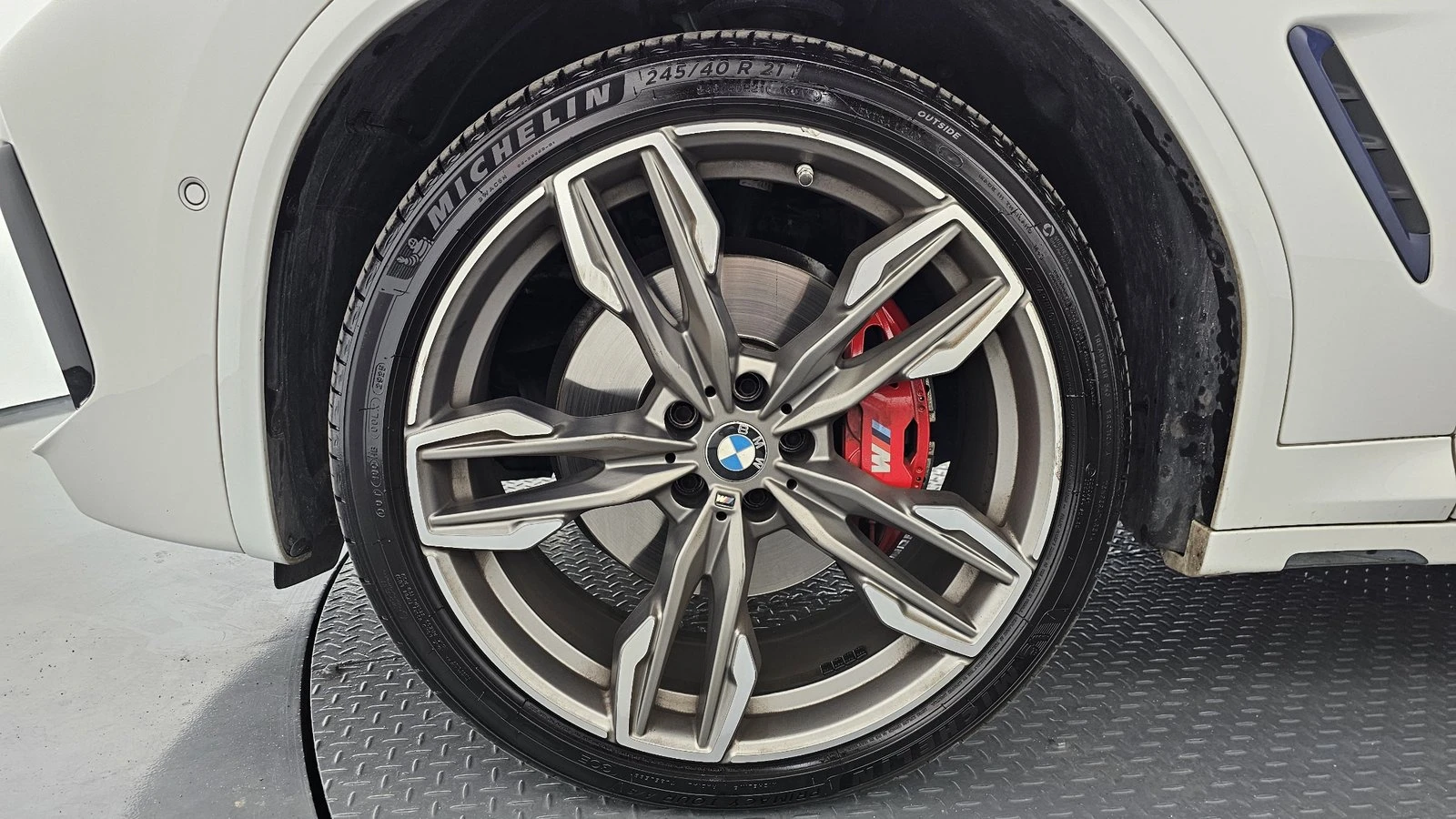 BMW X3 M40i НАЛИЧНА КРАЙНА ЦЕНА, снимка 5 - Автомобили и джипове - 55236493