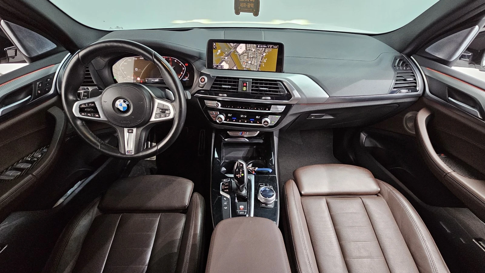 BMW X3 M40i НАЛИЧНА КРАЙНА ЦЕНА, снимка 7 - Автомобили и джипове - 55236493