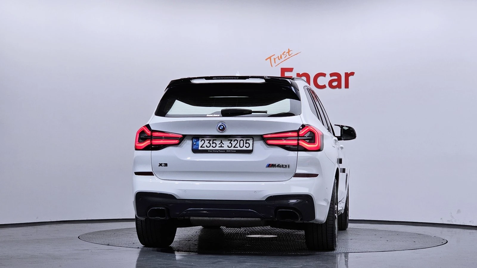 BMW X3 M40i НАЛИЧНА КРАЙНА ЦЕНА, снимка 4 - Автомобили и джипове - 55236493