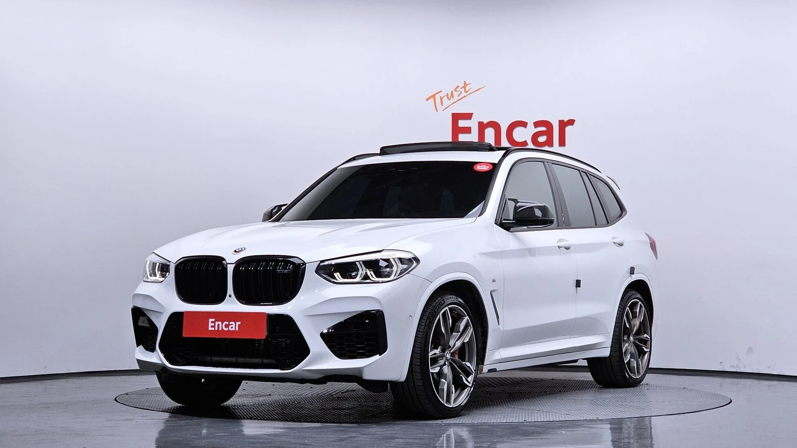 BMW X3 M40i НАЛИЧНА КРАЙНА ЦЕНА