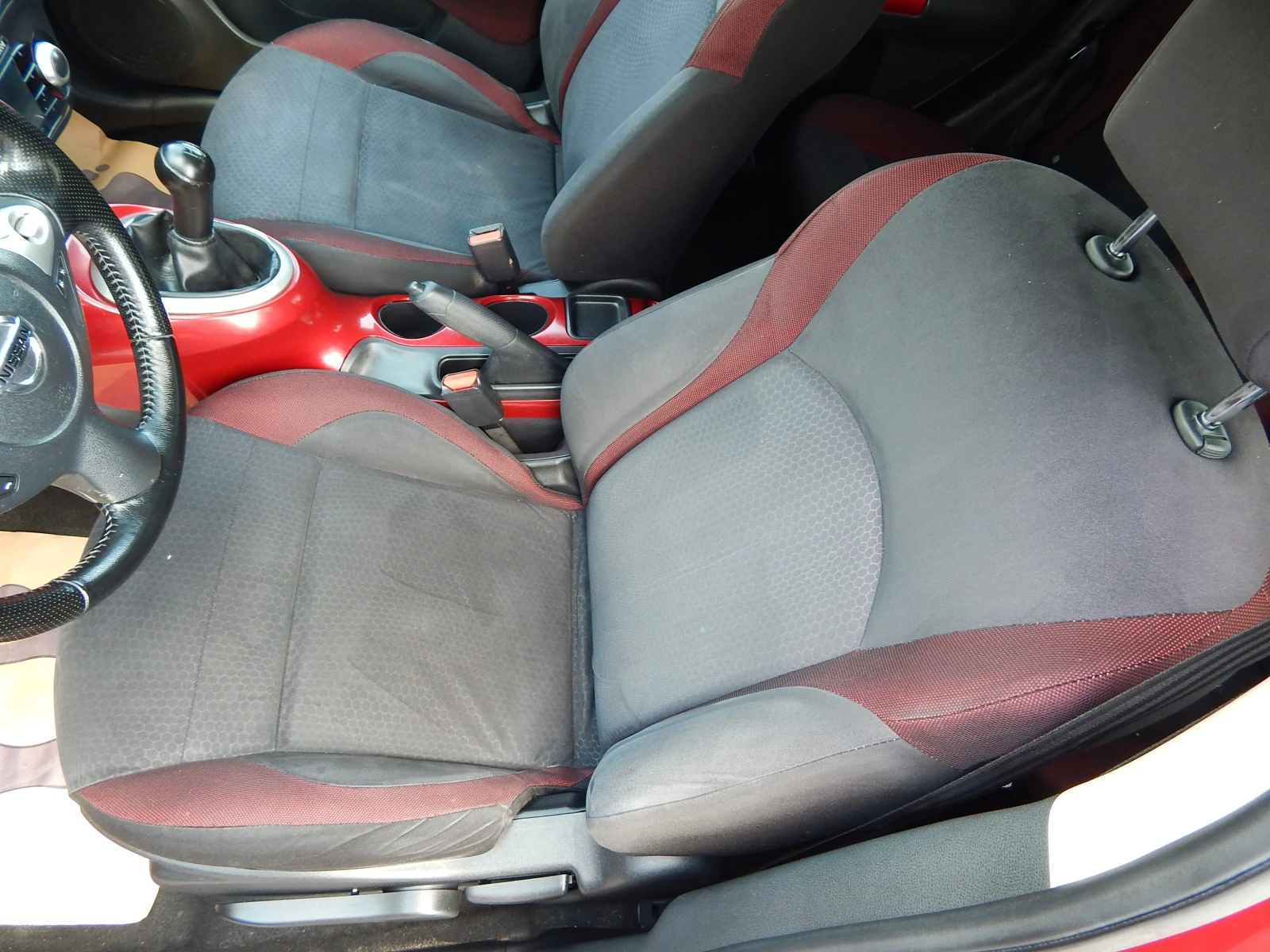 Nissan Juke 1.6i* EURO5* , снимка 13 - Автомобили и джипове - 55249724