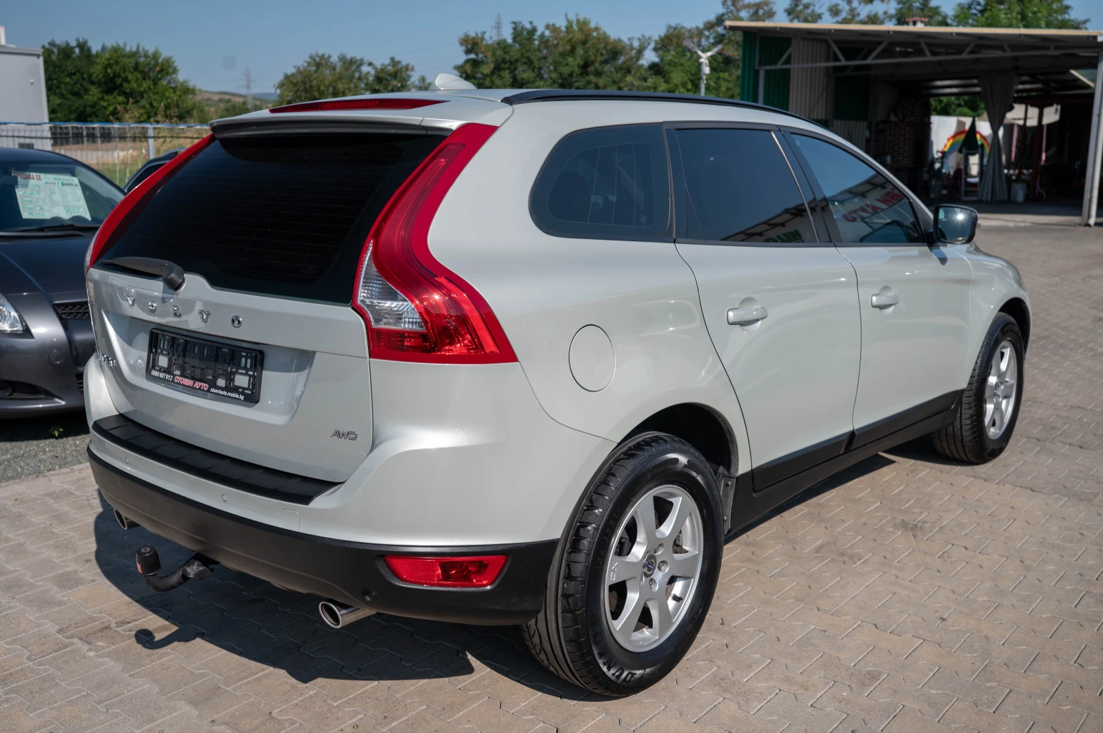 Volvo XC60 2.4* 4x4* 163кс* фейс, снимка 7 - Автомобили и джипове - 55312016