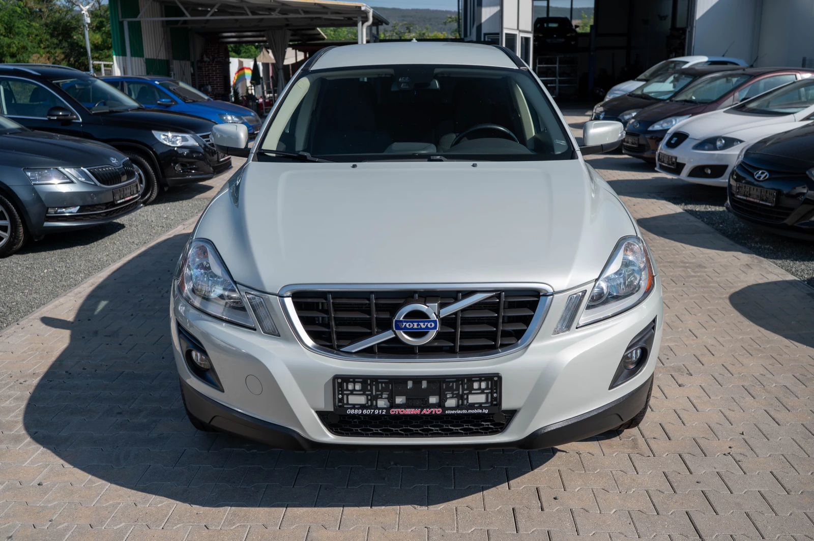 Volvo XC60 2.4* 4x4* 163кс* фейс, снимка 4 - Автомобили и джипове - 55312016