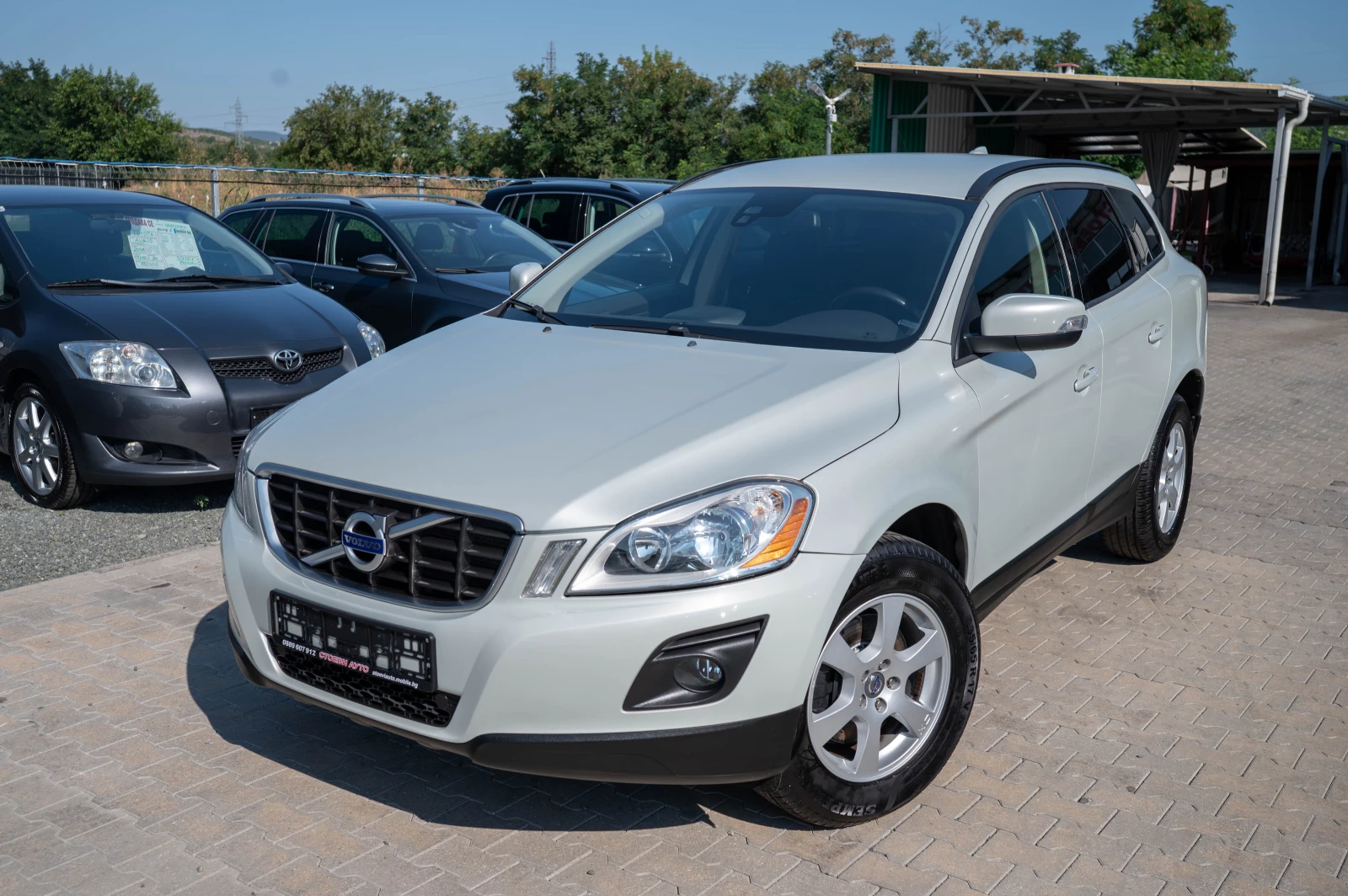 Volvo XC60 2.4* 4x4* 163кс* фейс, снимка 3 - Автомобили и джипове - 55312016