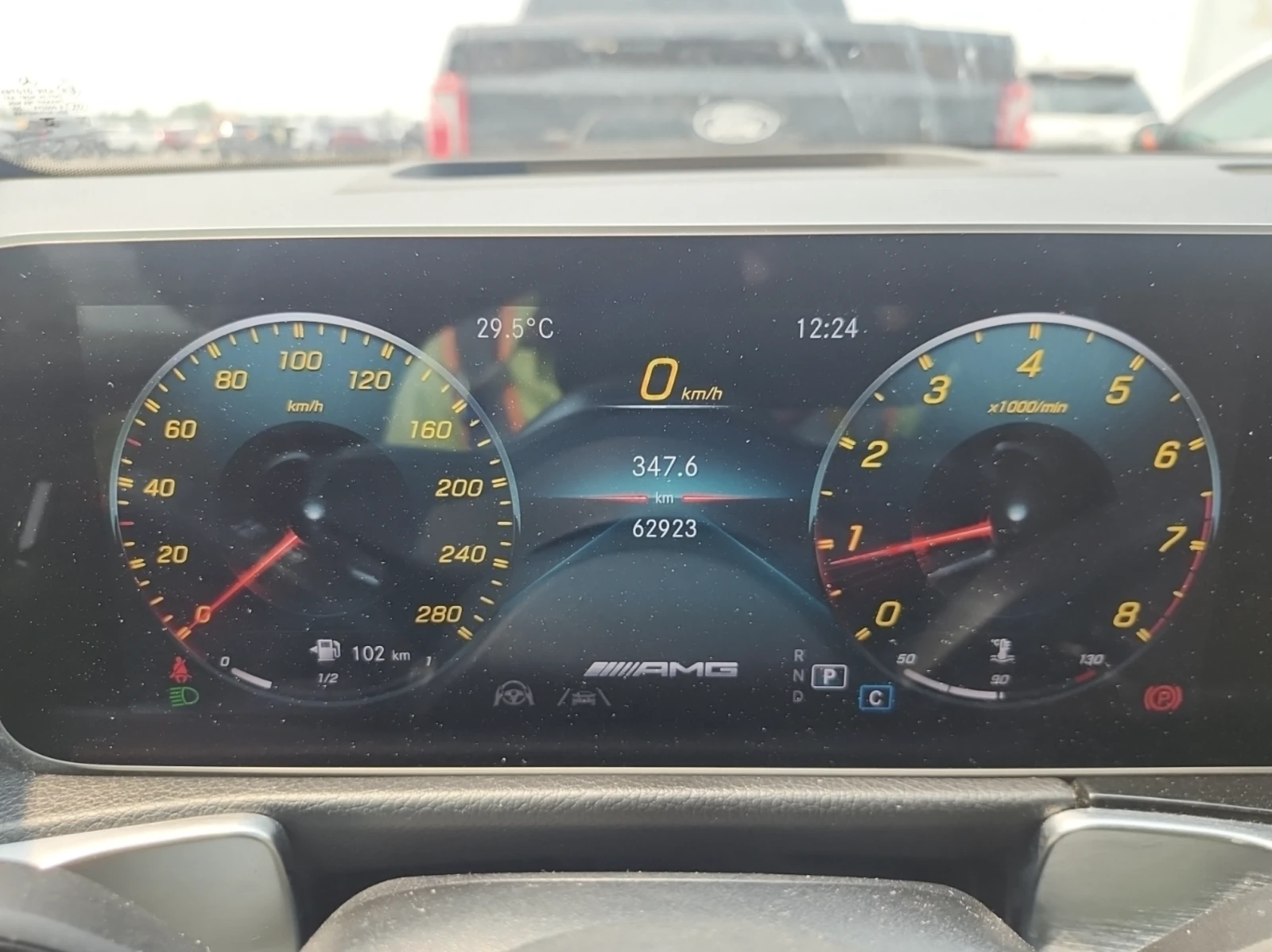 Mercedes-Benz GLB35AMG 2021 Mercedes-Benz AMG GLB 35 | Mobile.bg � ����������� 6