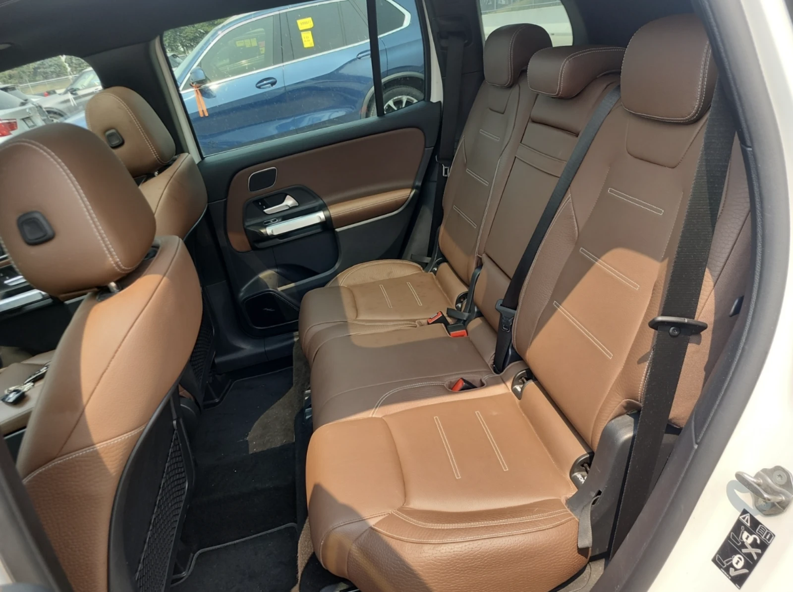 Mercedes-Benz GLB35AMG 2021 Mercedes-Benz AMG GLB 35 | Mobile.bg � ����������� 8