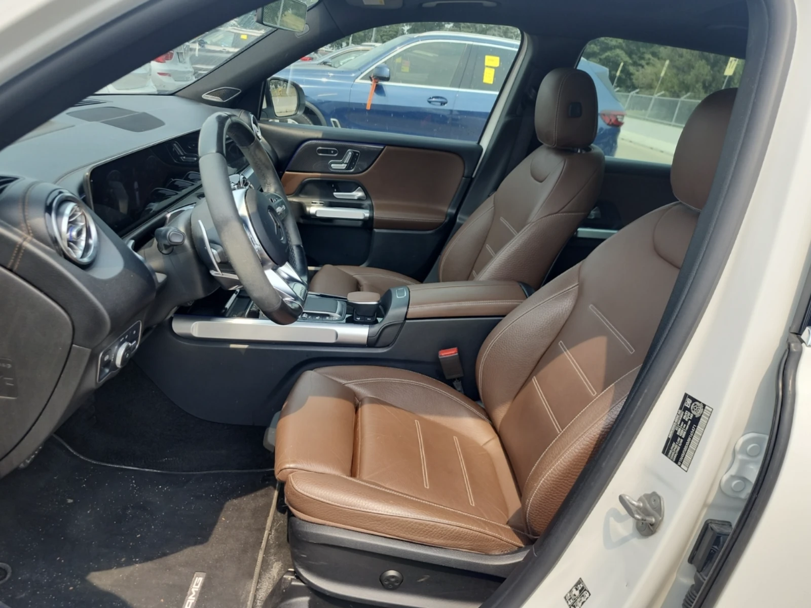 Mercedes-Benz GLB35AMG 2021 Mercedes-Benz AMG GLB 35 | Mobile.bg � ����������� 5