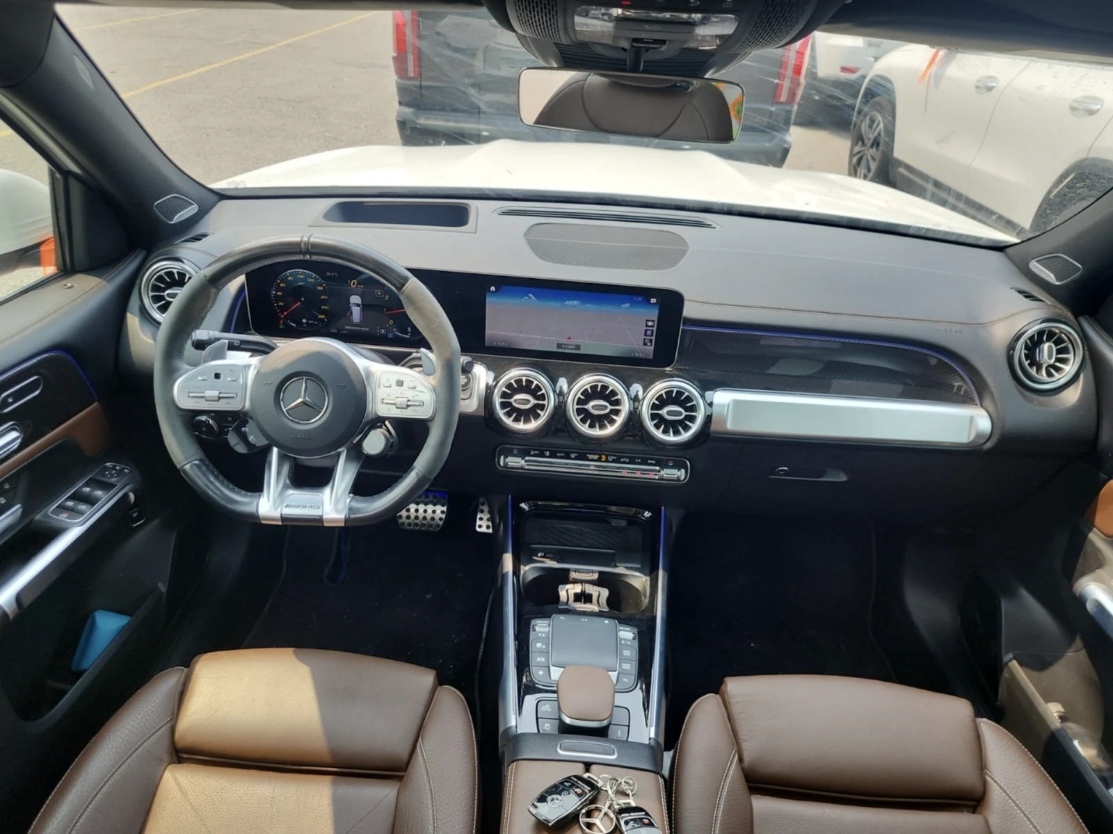 Mercedes-Benz GLB35AMG 2021 Mercedes-Benz AMG GLB 35 | Mobile.bg � ����������� 7