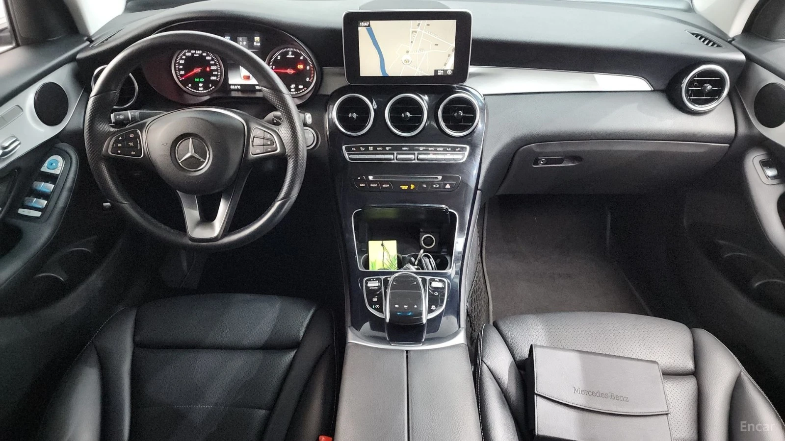Mercedes-Benz GLC 220 D COUPE 4MATIC Автокредит Цена до България, снимка 6 - Автомобили и джипове - 55491838