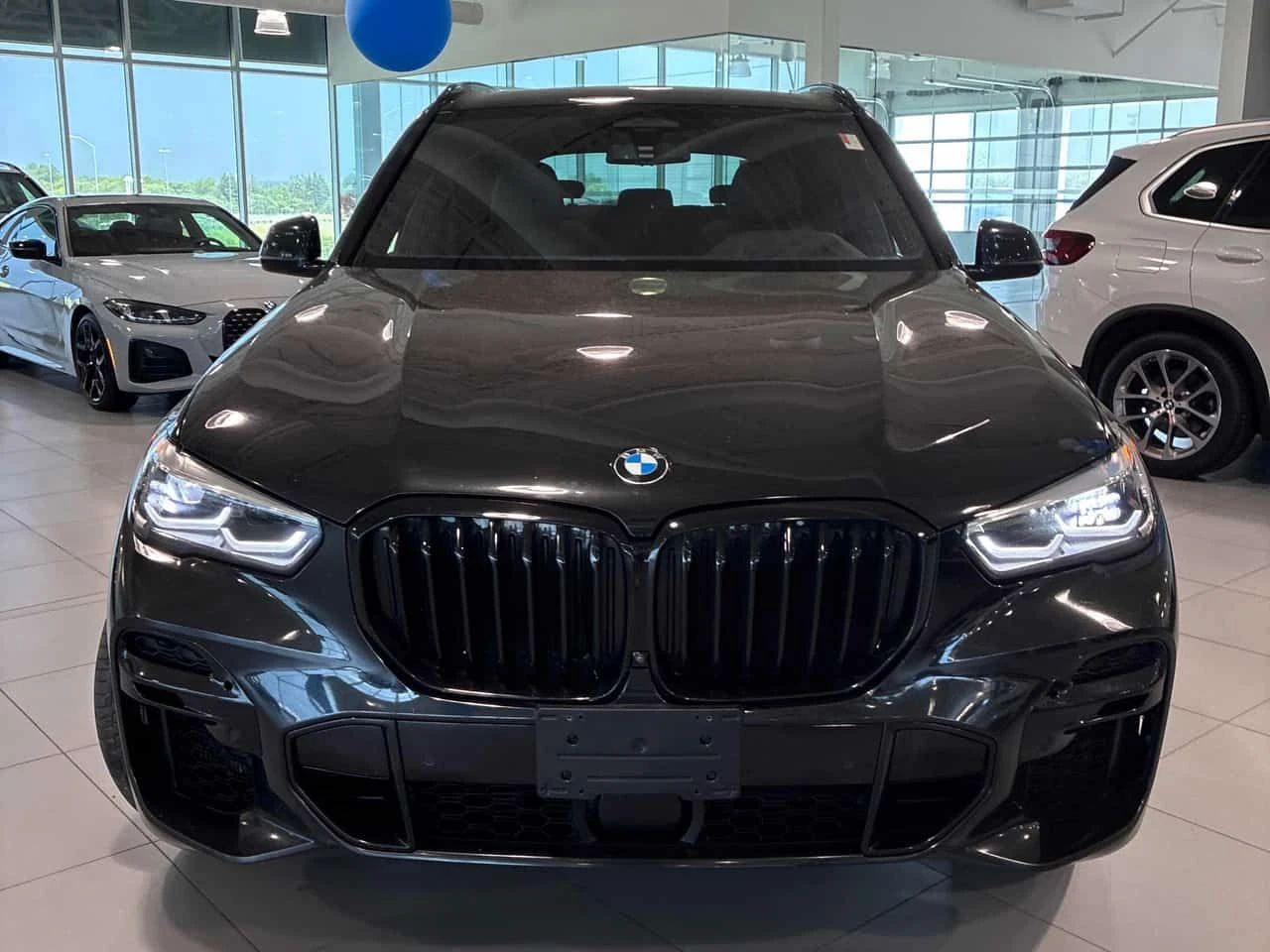 BMW X5 M50i  CARFAX, снимка 6 - Автомобили и джипове - 55513809