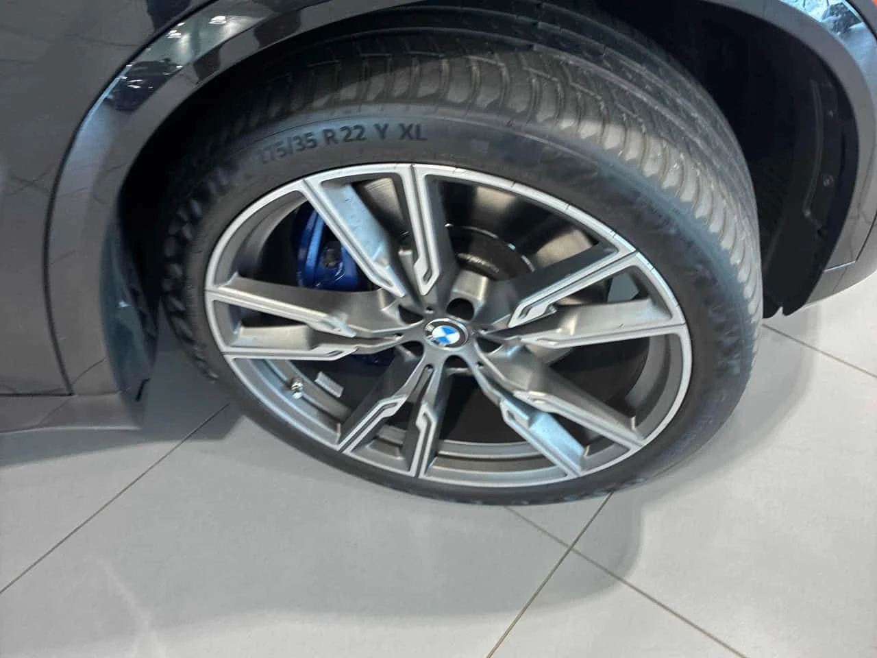 BMW X5 M50i  CARFAX, снимка 7 - Автомобили и джипове - 55513809