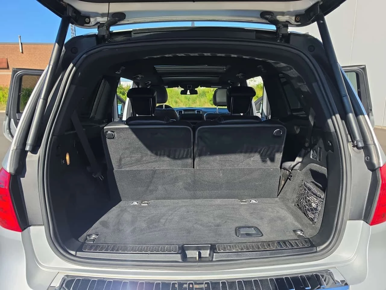 Mercedes-Benz GL 350 4MATIC BlueTEC| CARFAX | БЕЗ ИНЦИДЕНТИ | ДВА КЛЮЧA, снимка 16 - Автомобили и джипове - 55636097