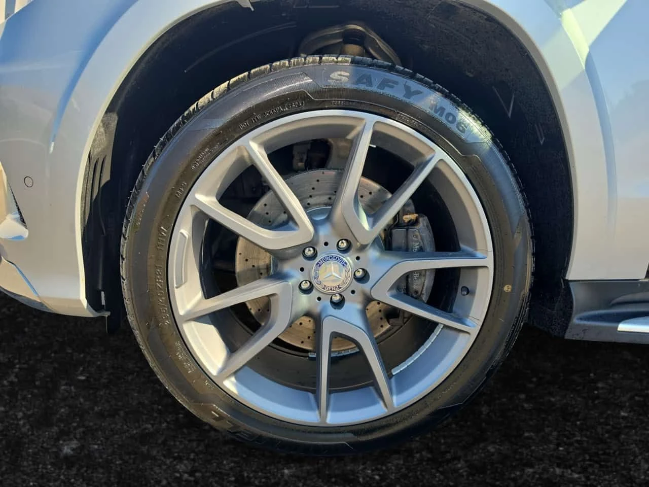 Mercedes-Benz GL 350 4MATIC BlueTEC| CARFAX | БЕЗ ИНЦИДЕНТИ | ДВА КЛЮЧA, снимка 7 - Автомобили и джипове - 55636097