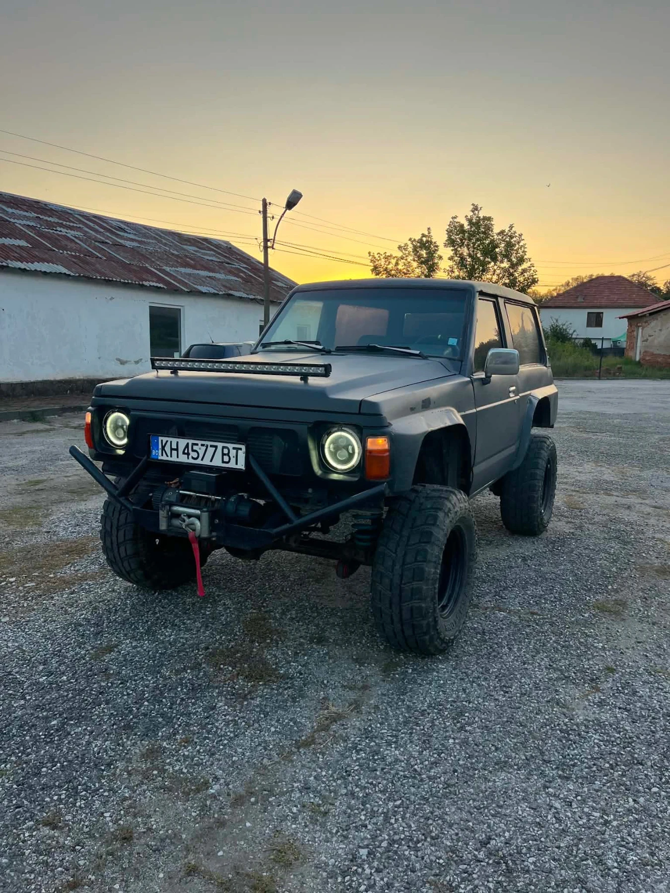 Nissan Patrol