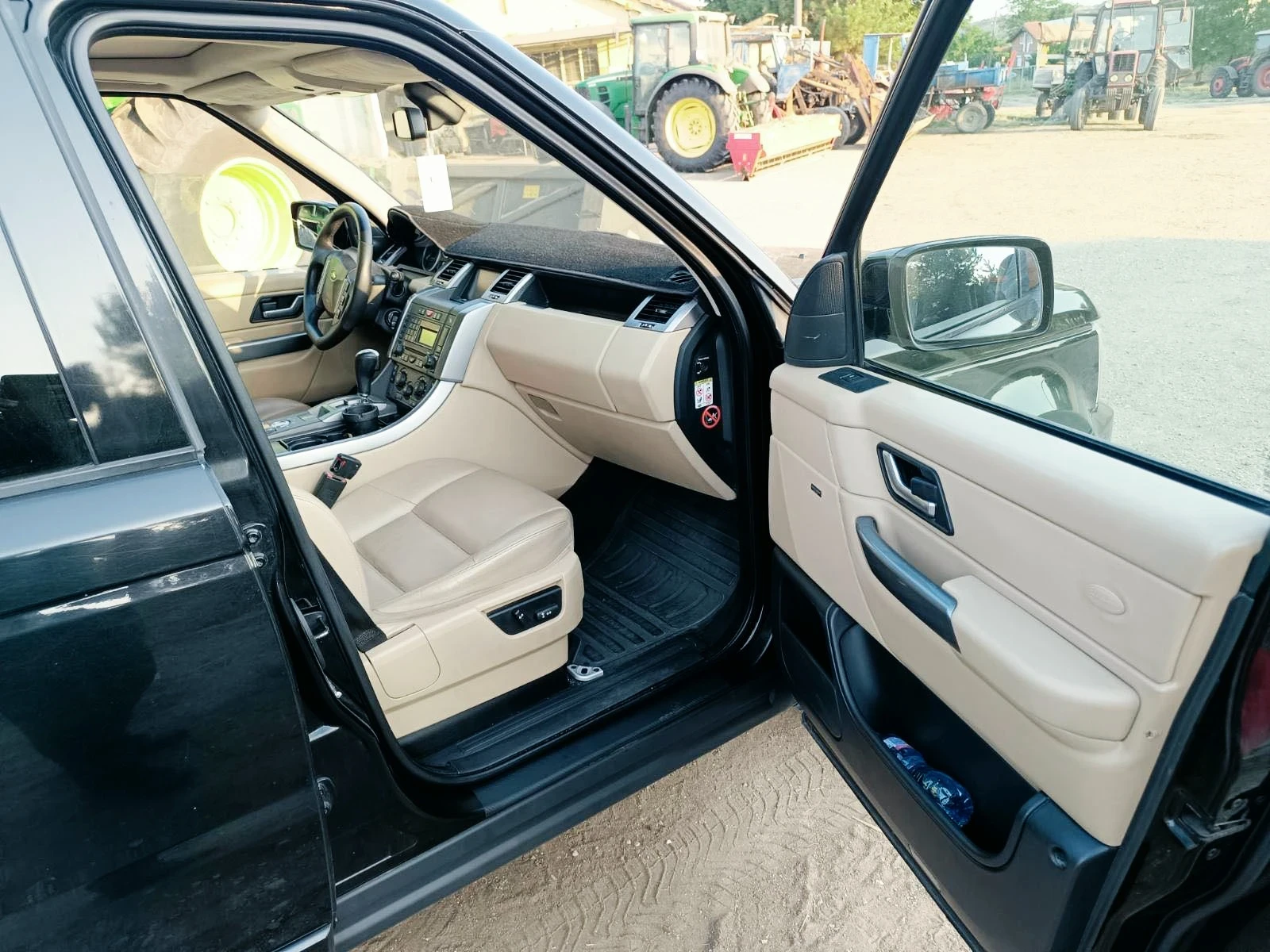 Land Rover Range Rover Sport 3.6 TDI 320 кс Arden пакет , снимка 5 - Автомобили и джипове - 55976514