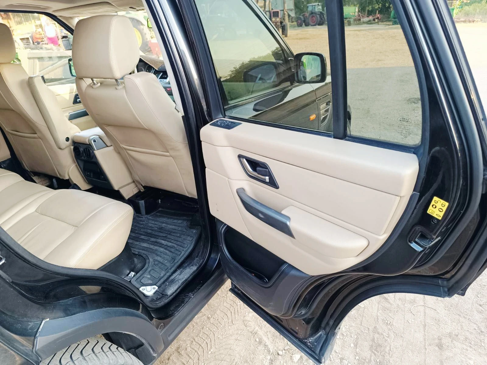 Land Rover Range Rover Sport 3.6 TDI 320 кс Arden пакет , снимка 4 - Автомобили и джипове - 55976514