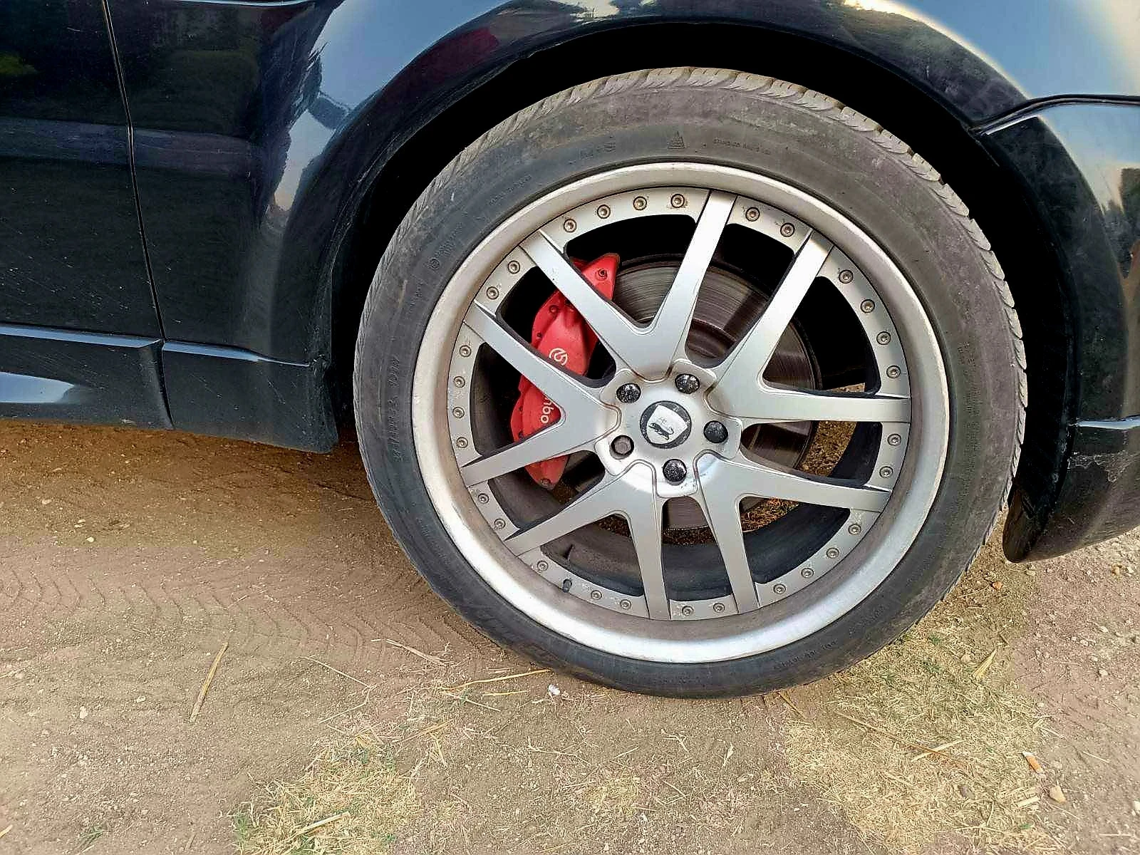 Land Rover Range Rover Sport 3.6 TDI 320 кс Arden пакет , снимка 10 - Автомобили и джипове - 55976514