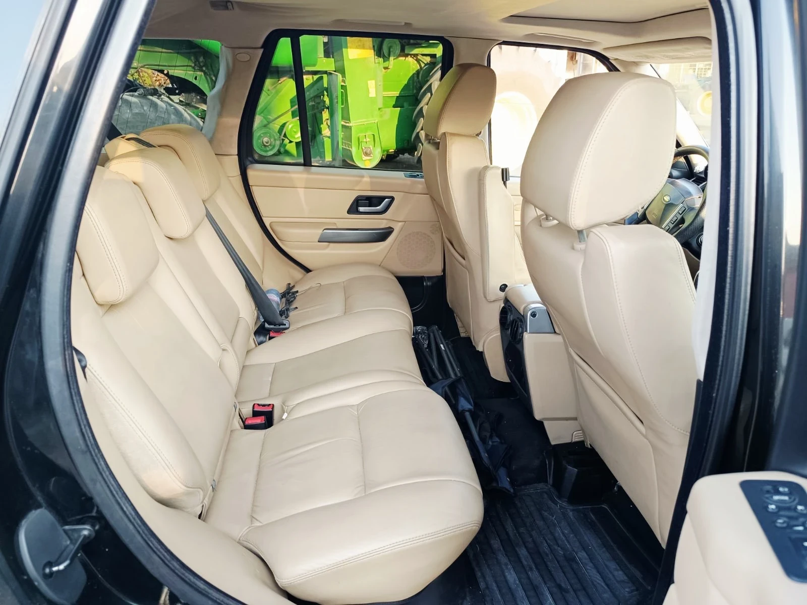 Land Rover Range Rover Sport 3.6 TDI 320 кс Arden пакет , снимка 6 - Автомобили и джипове - 55976514
