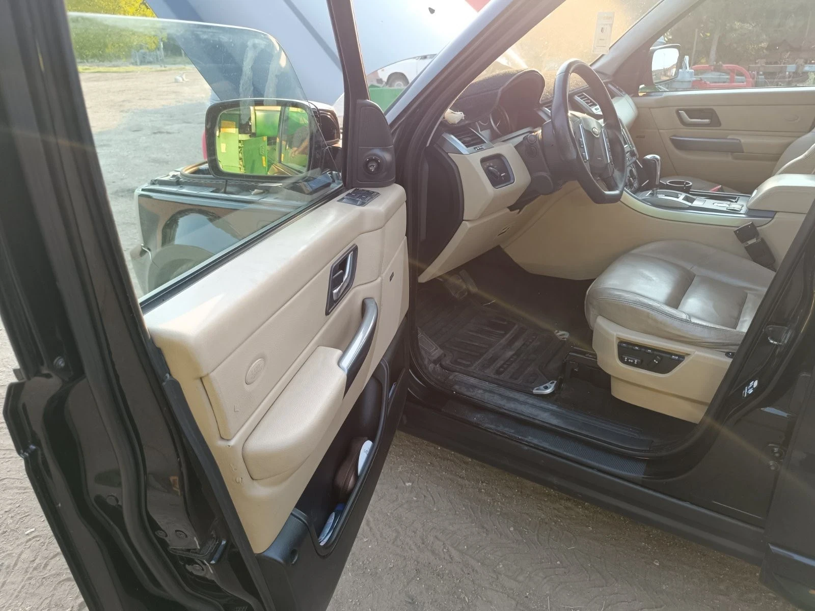 Land Rover Range Rover Sport 3.6 TDI 320 кс Arden пакет , снимка 13 - Автомобили и джипове - 55976514