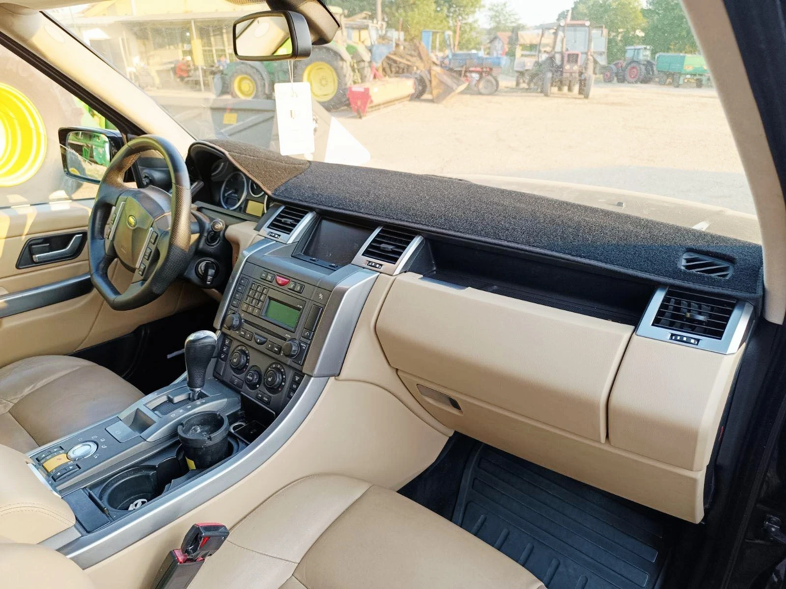 Land Rover Range Rover Sport 3.6 TDI 320 кс Arden пакет , снимка 7 - Автомобили и джипове - 55976514