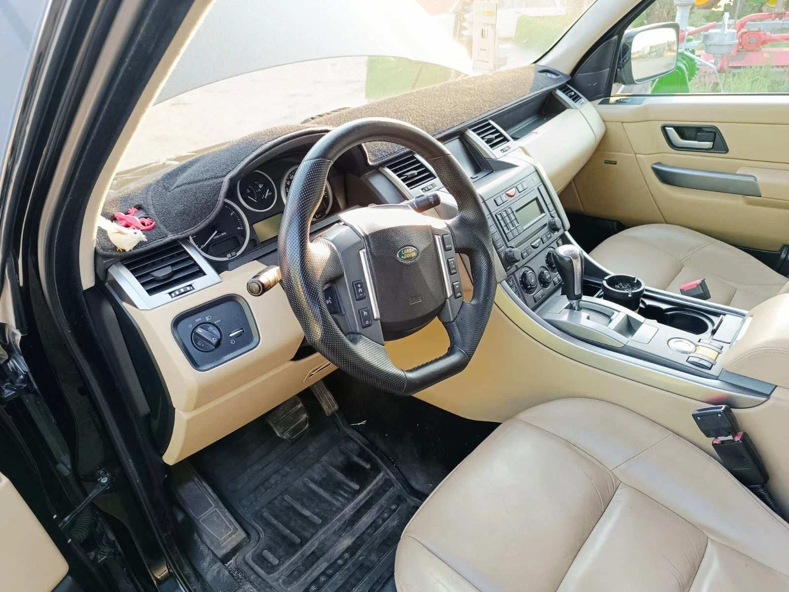 Land Rover Range Rover Sport 3.6 TDI 320 кс Arden пакет , снимка 8 - Автомобили и джипове - 55976514