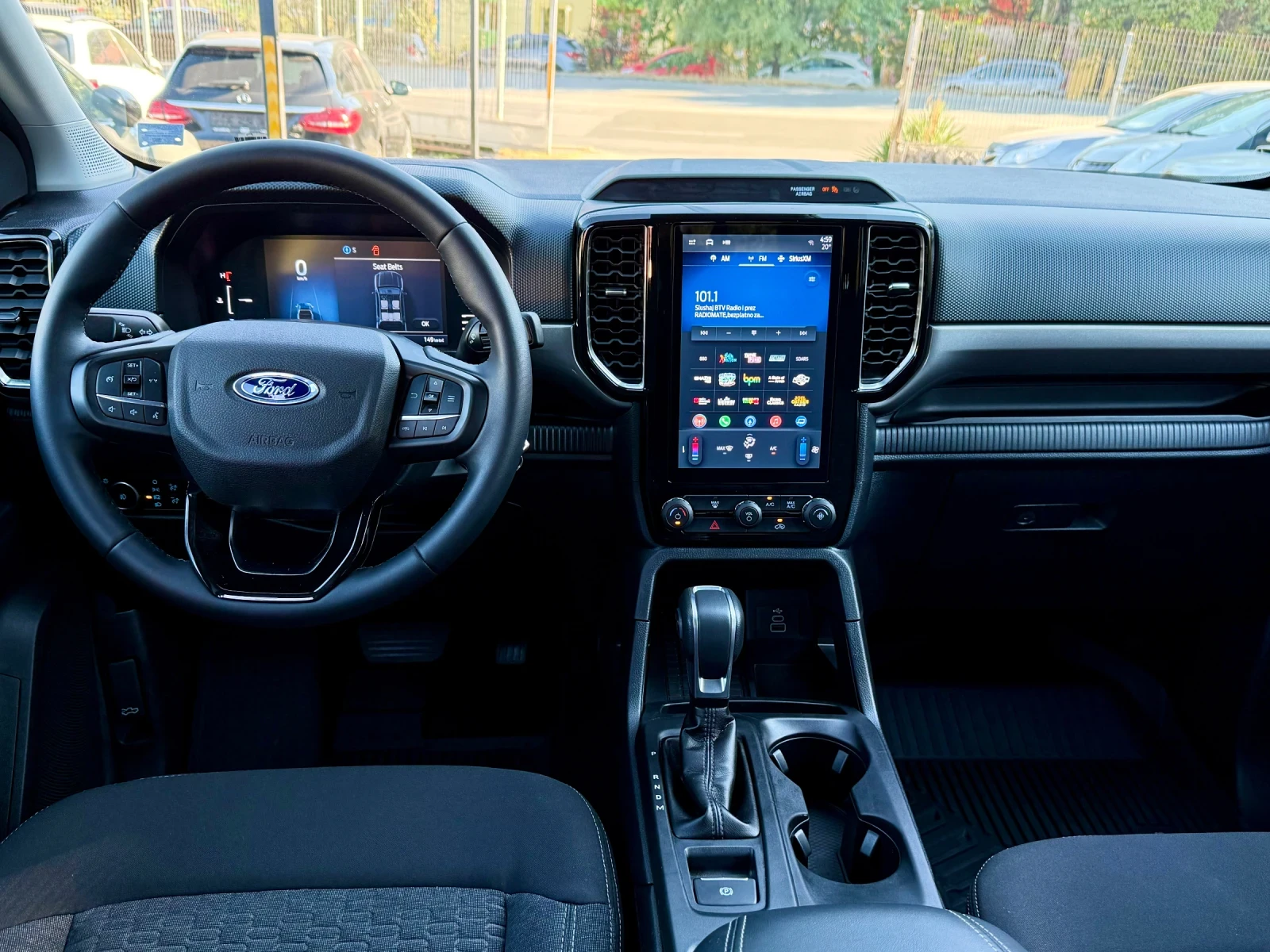 Ford Ranger XLT, снимка 10 - Автомобили и джипове - 56129773