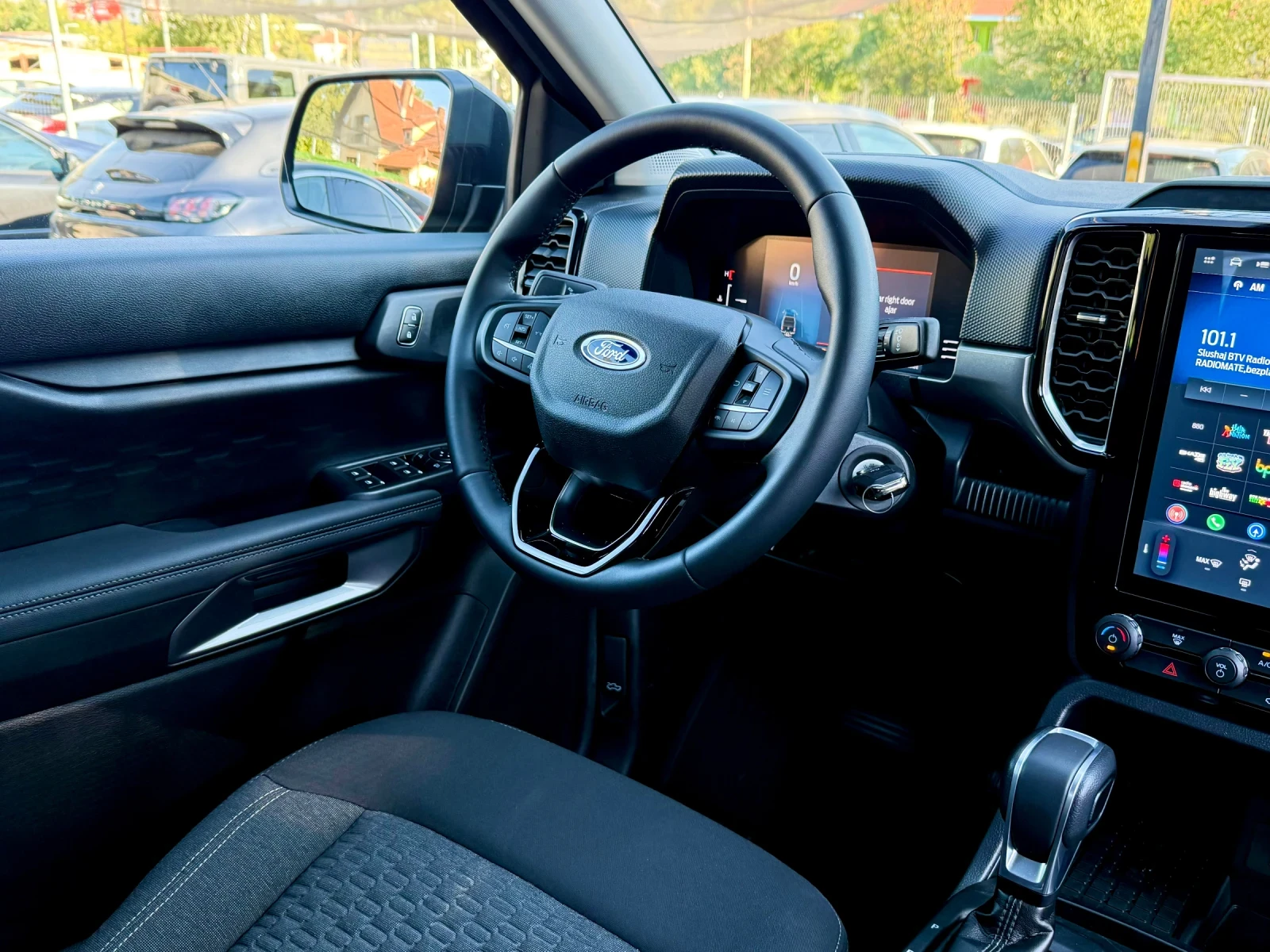 Ford Ranger XLT, снимка 12 - Автомобили и джипове - 56129773