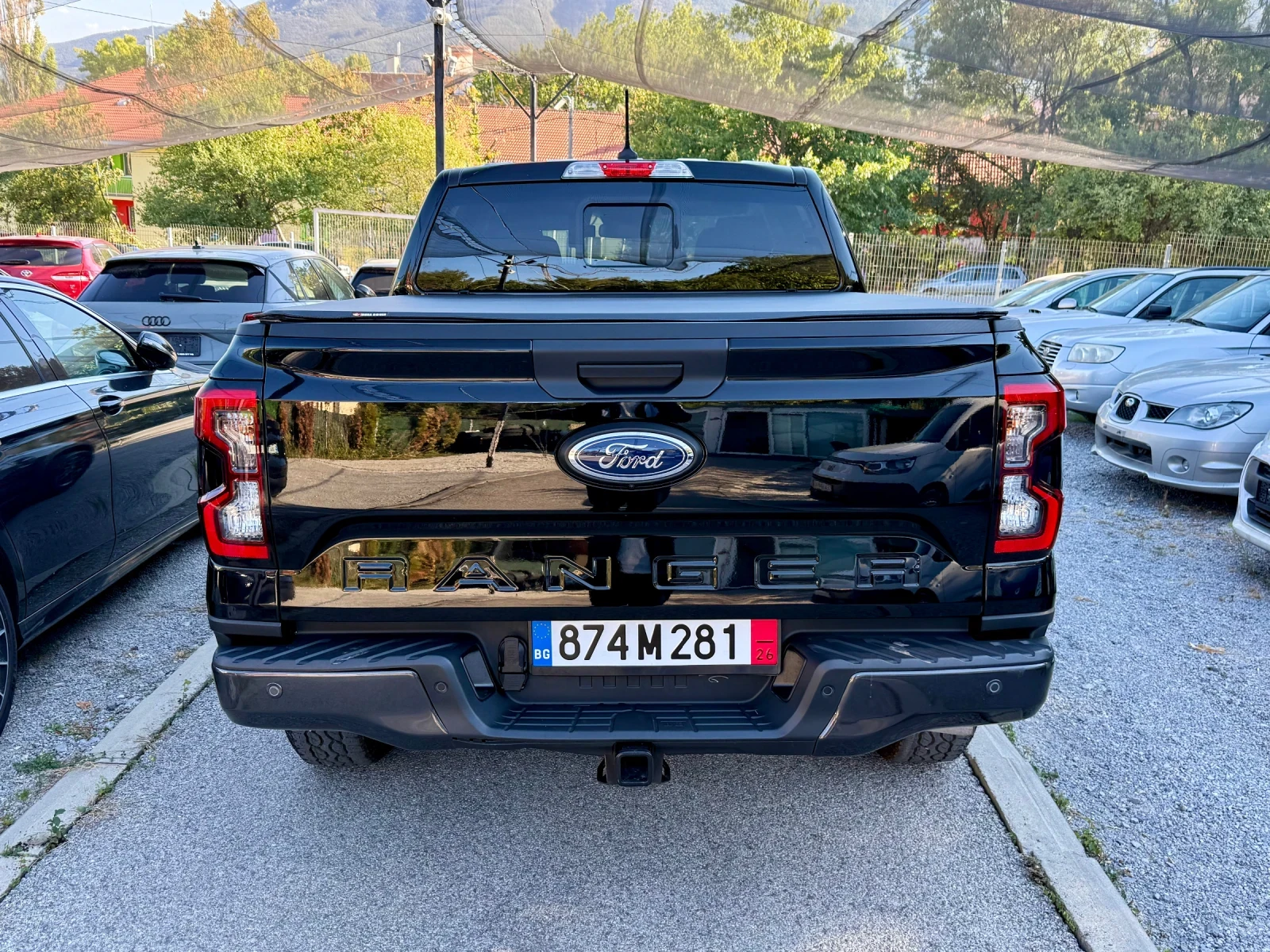 Ford Ranger XLT, снимка 5 - Автомобили и джипове - 56129773
