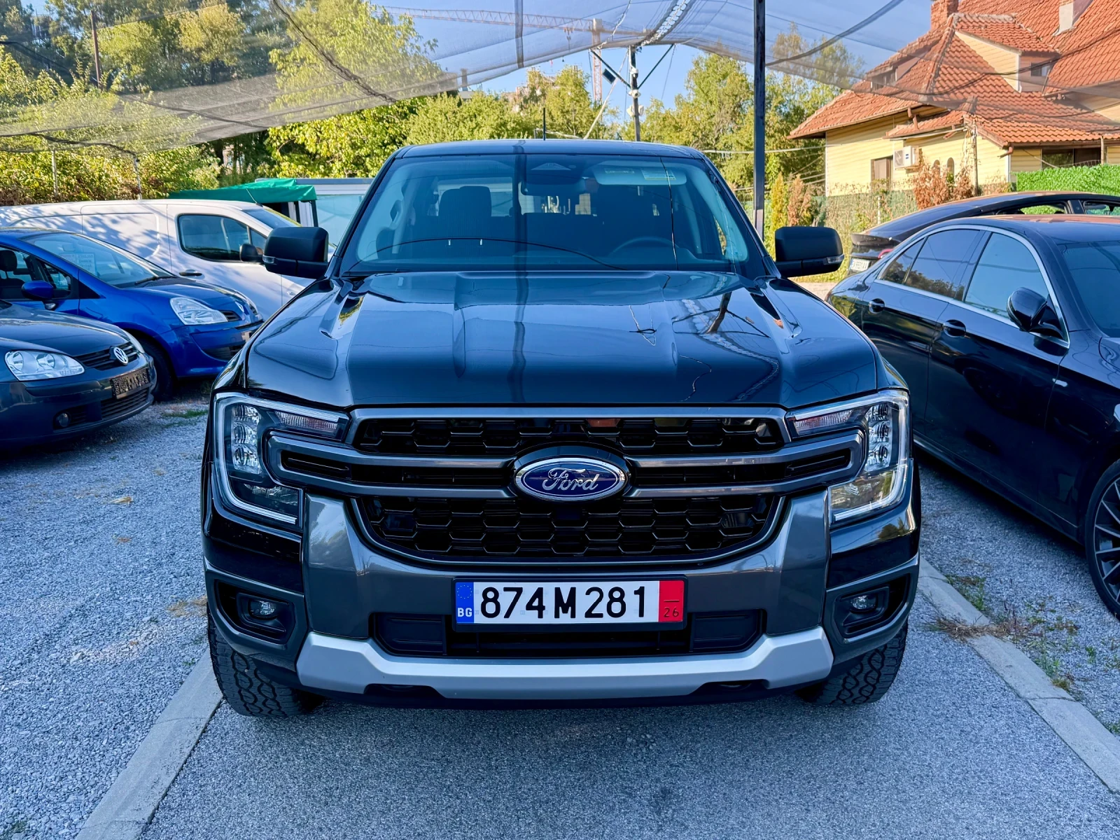 Ford Ranger XLT, снимка 2 - Автомобили и джипове - 56129773